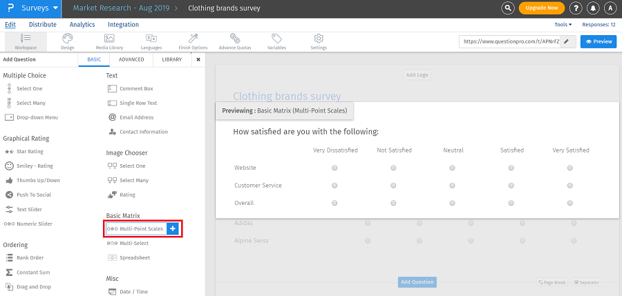 Survey Software Help Image